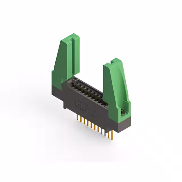 395-011-523-688 EDAC Inc.  Edgeboard Connectors